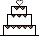 custom cakes logo